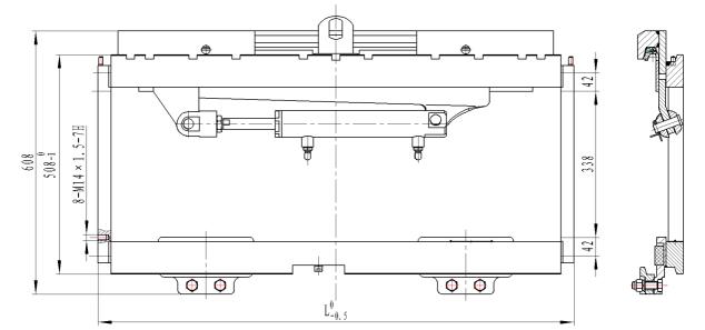 叉车侧移器(图2)